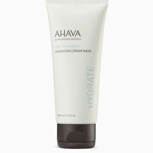 AHAVA HYDRATION MASK. time to hydrate NIB SEALED
